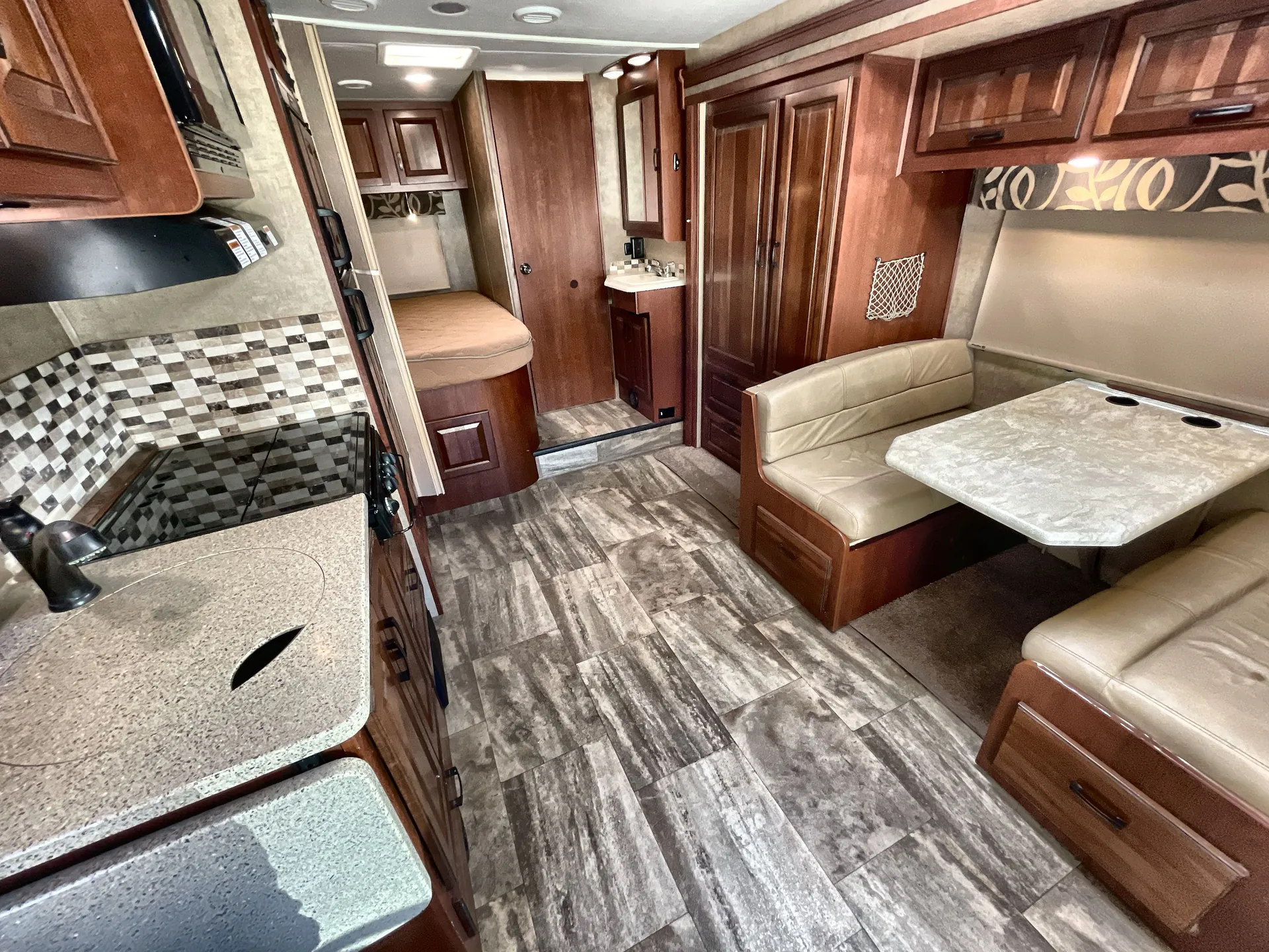 2017 Forest River Forester Mbs 2401S — living area main