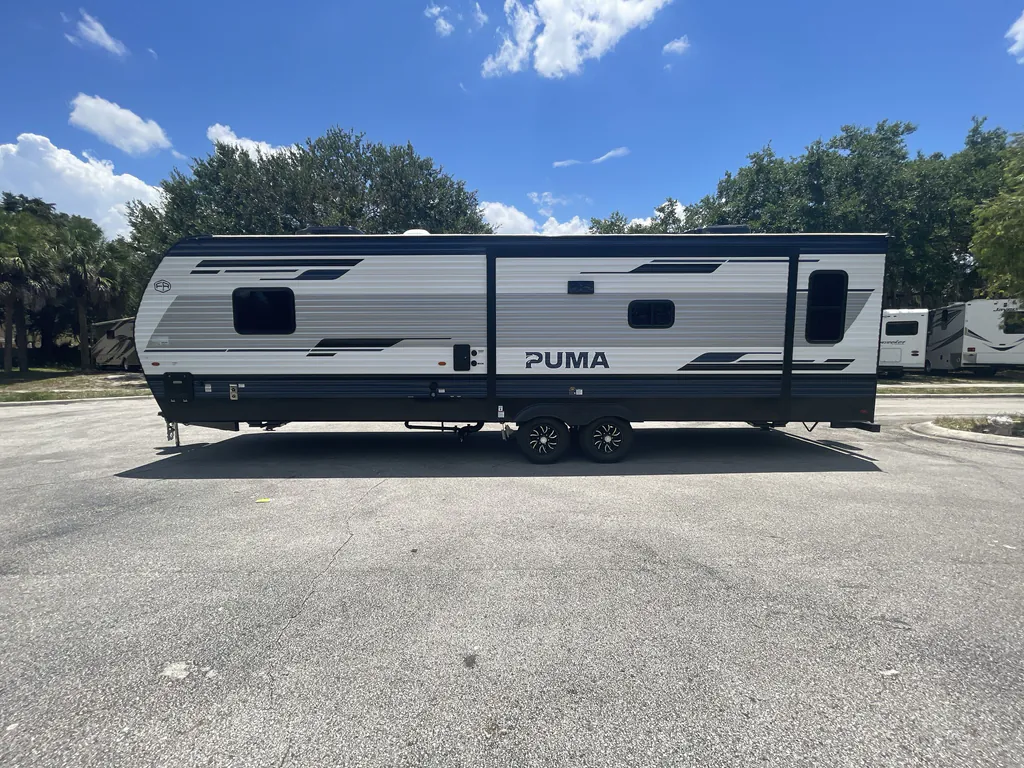 2027 Forest River Puma 290RL, Photos photo 6