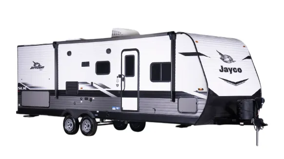 Jayco Jay Flight SLX 8 324BDS exterior