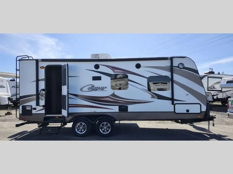 2015 Keystone RV Cougar Half-Ton Series 21RBSWE - Photo 4