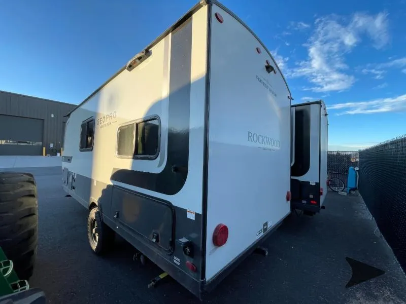 2026 Forest River RV Rockwood GEO Pro 17LE - Photo 4