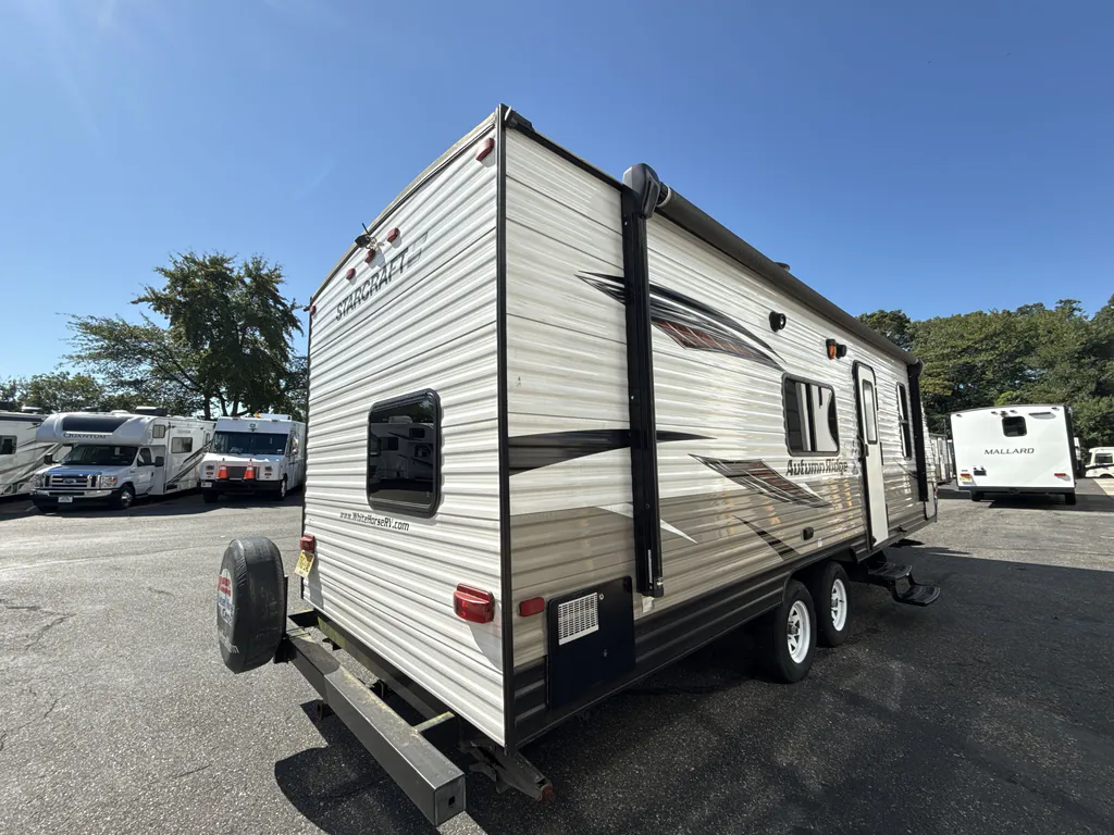 2019 starcraft Autumn Ridge Outfitter 26BHS, Photos photo 6