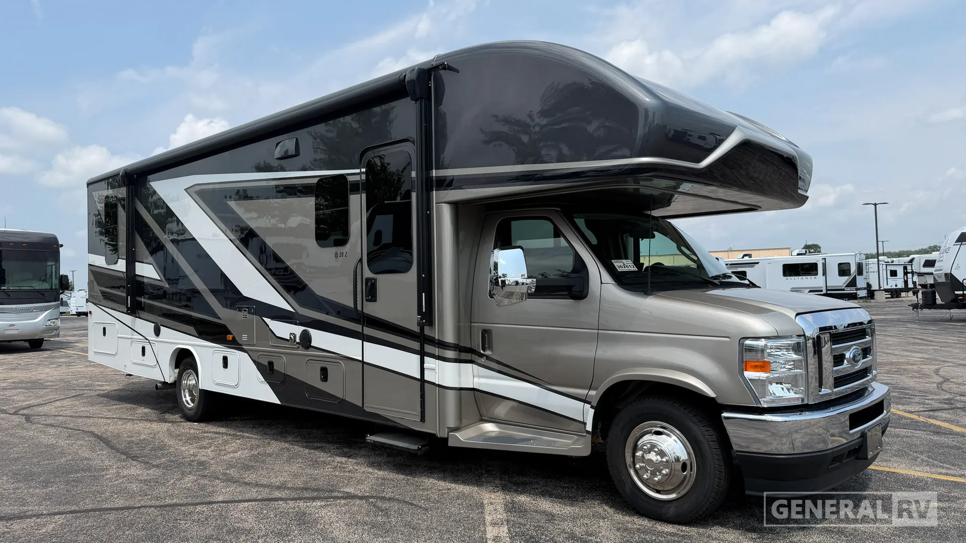 2025 Jayco Greyhawk 30Z