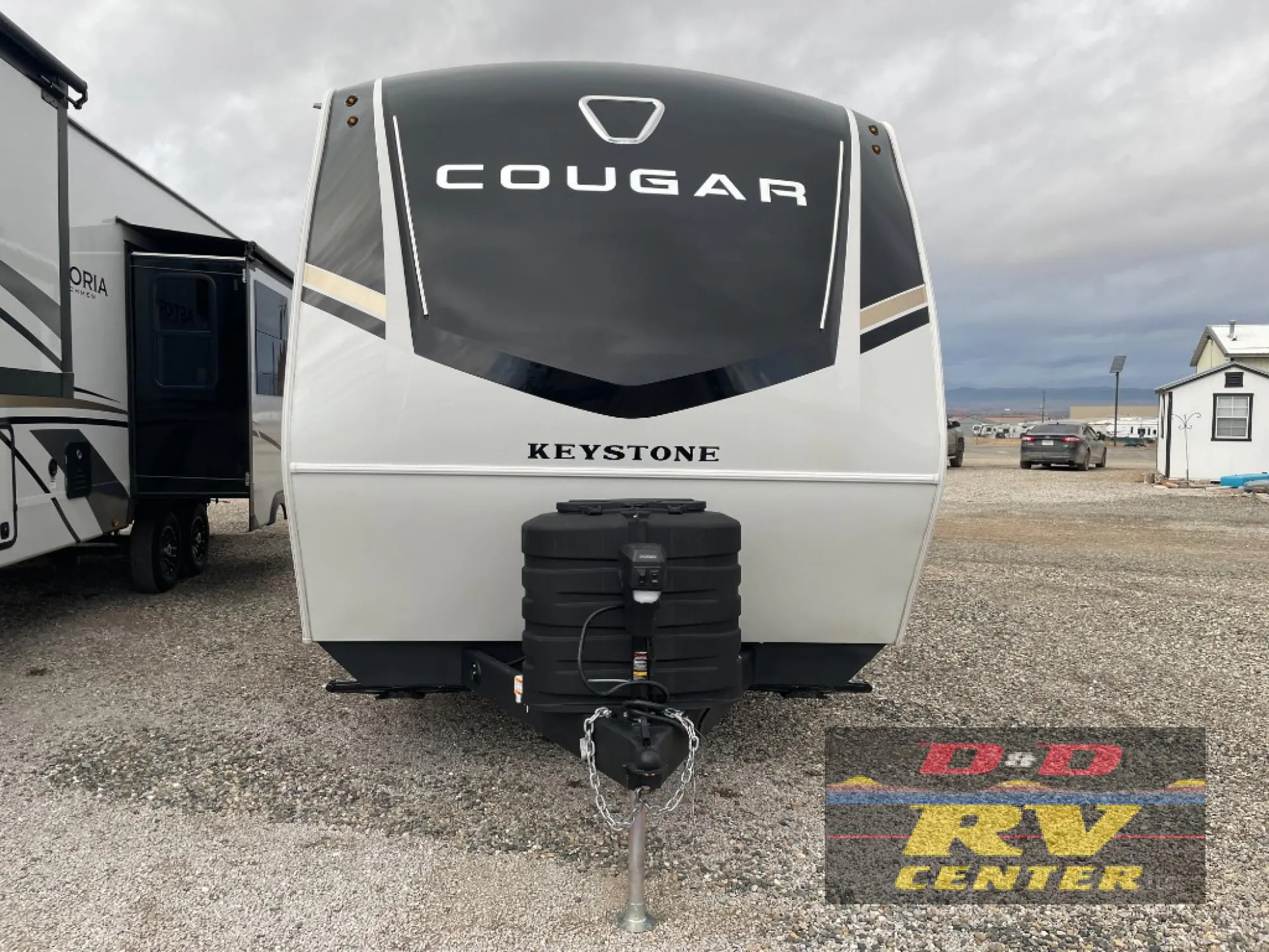 2026 Keystone Cougar Western 28BHWE dealer photo 3 from D&D RV Center