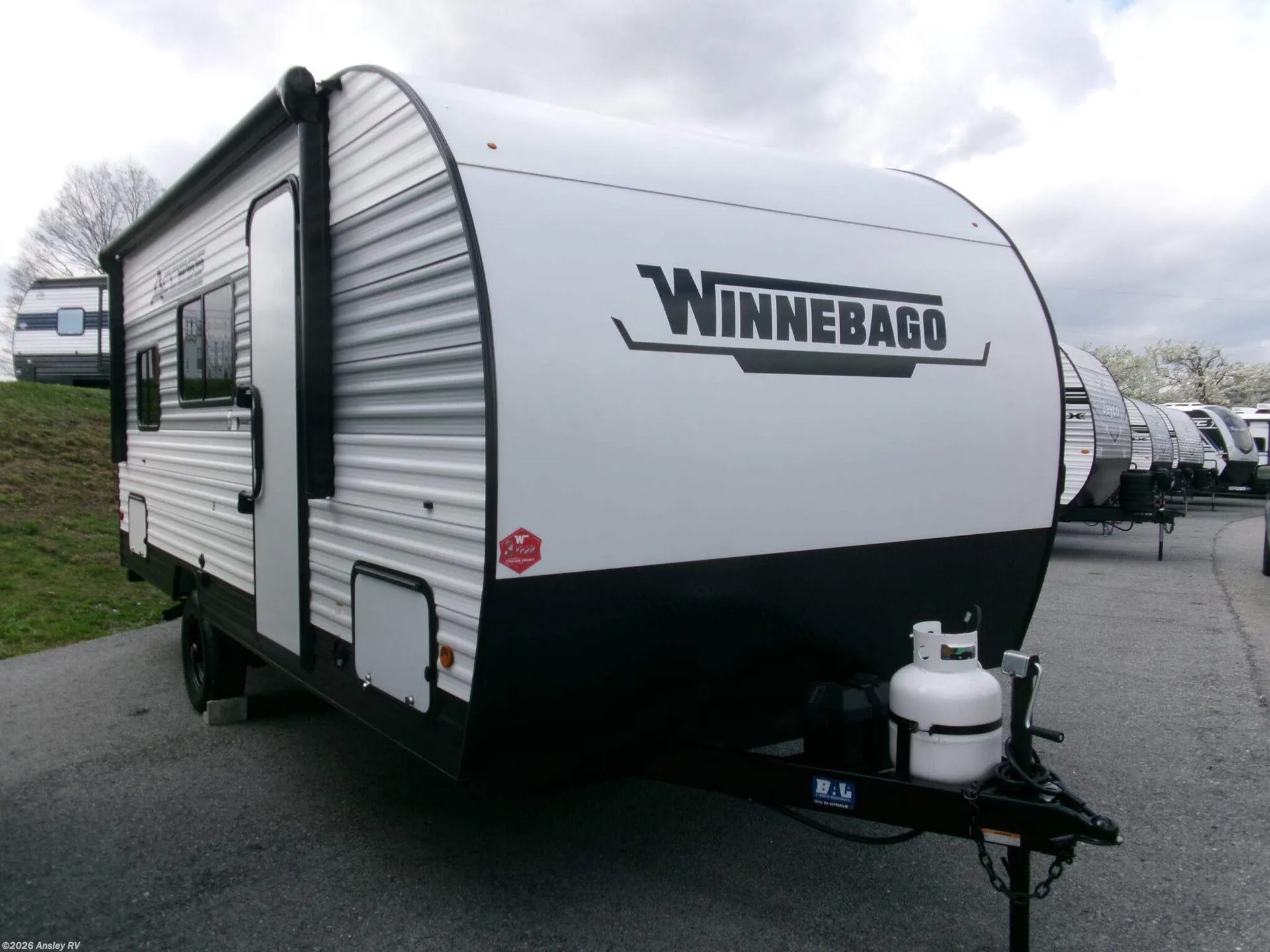2025 Winnebago Access 18RK - Photo 2
