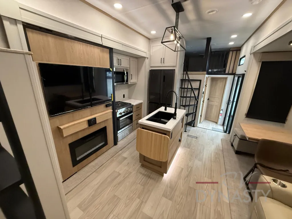 2026 Forest River Sandpiper Destination Trailers 41DUPLEX, Photos photo 37