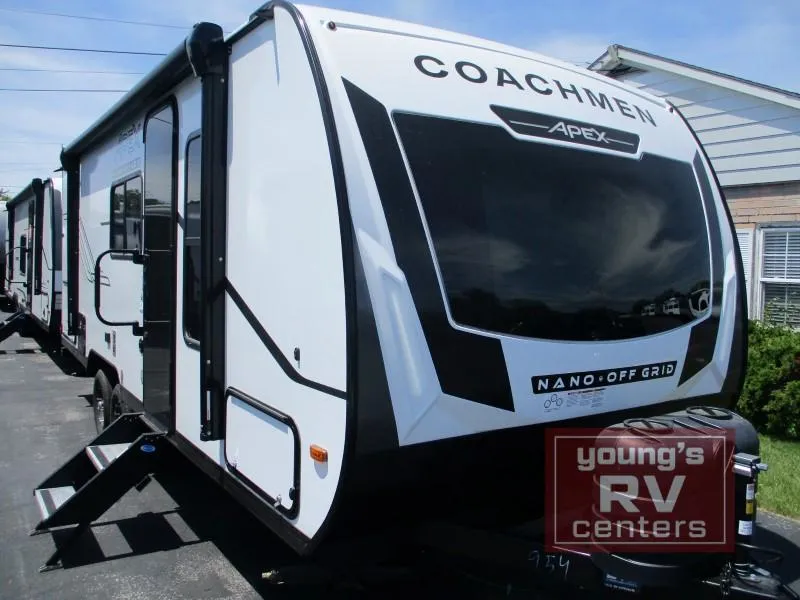 2027 Coachmen Apex Nano 208BHS - Photo 3