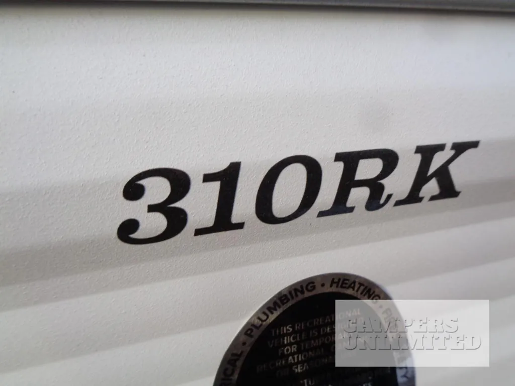 2026 Forest River Puma 310RK, Photos photo 7