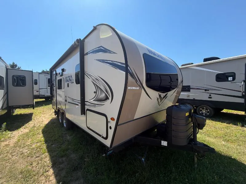 2019 Forest River Flagstaff Micro Lite 21FBRS - Photo 2