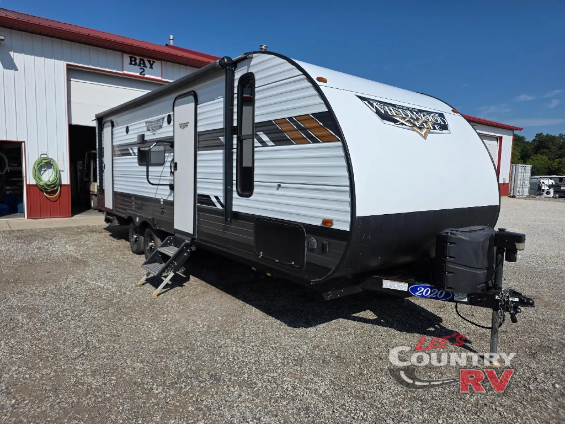 2020 Forest River Wildwood X-Lite 240BHXL dealer photo 1 from Lee's Country RV