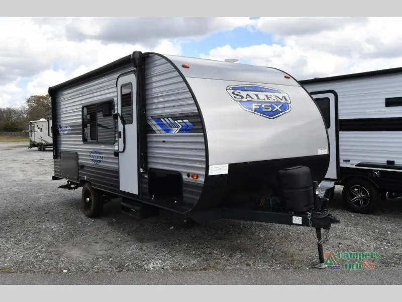 2023 Forest River Salem FSX 179DBK - Photo 2