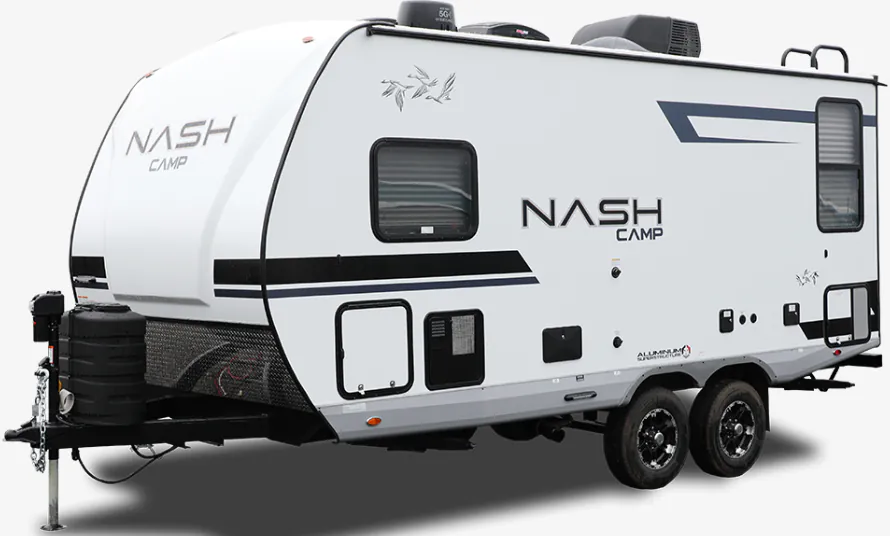 Northwood Nash Camp 17K exterior