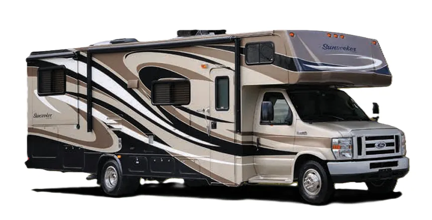 Forest River Sunseeker 3050S exterior