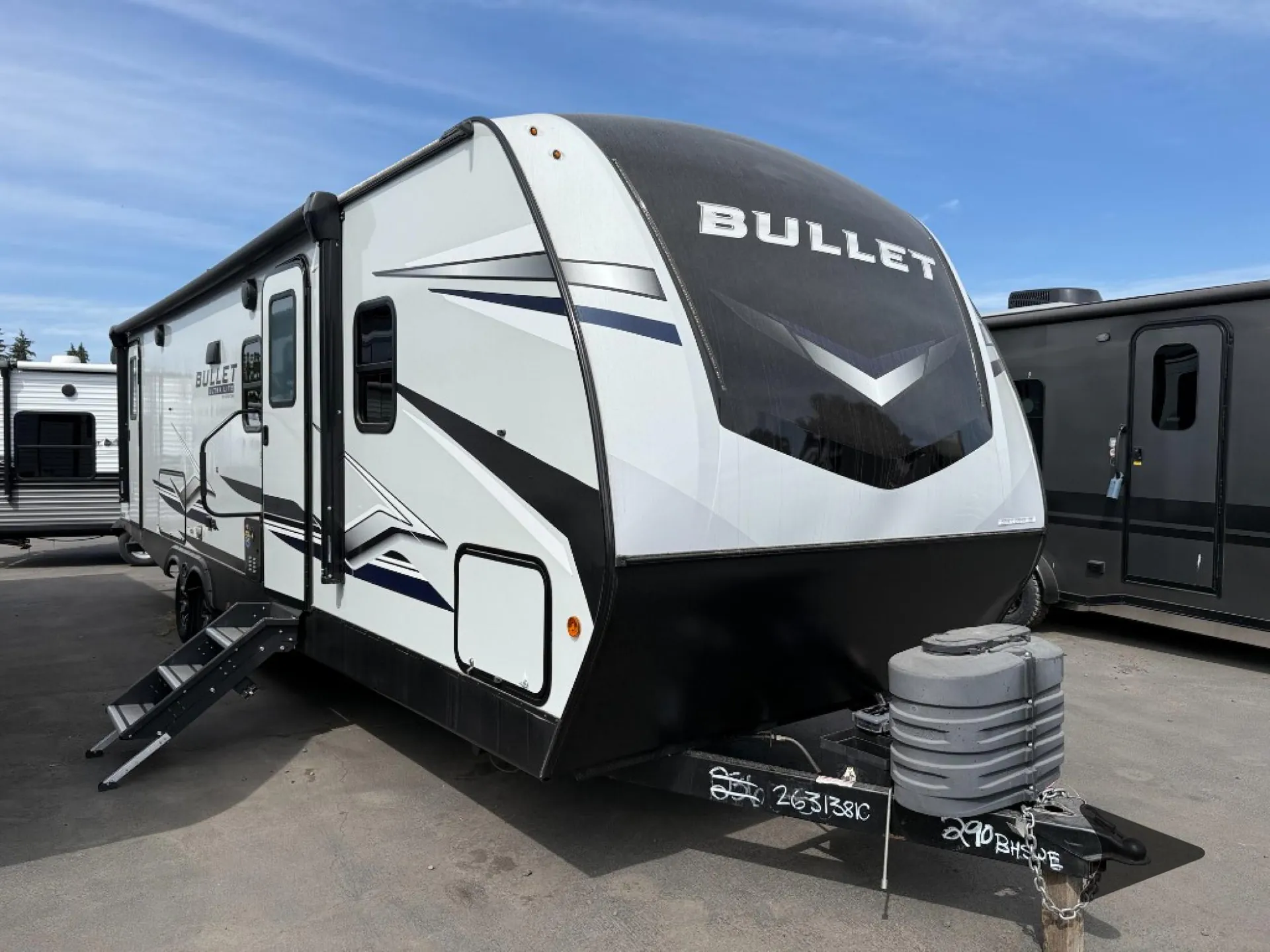 2024 Keystone Bullet 290BHSWE