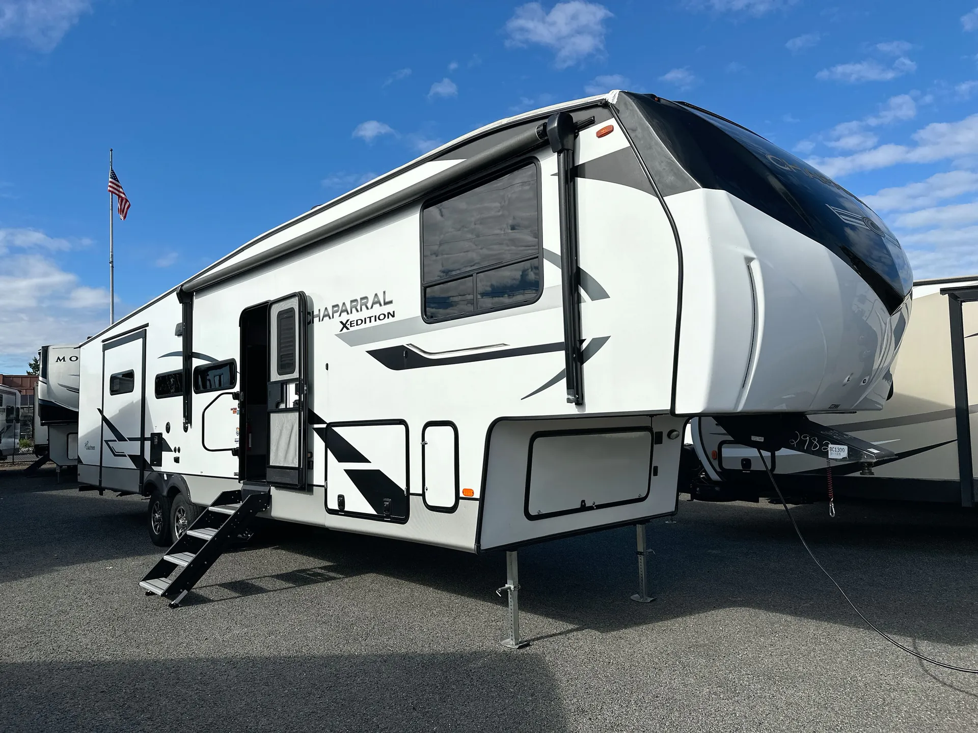 2023 Coachmen Chaparral X Edition 355FBX - Photo 2