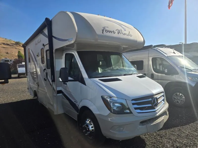 2017 Thor Motor Coach Four Winds 24HL - Main photo
