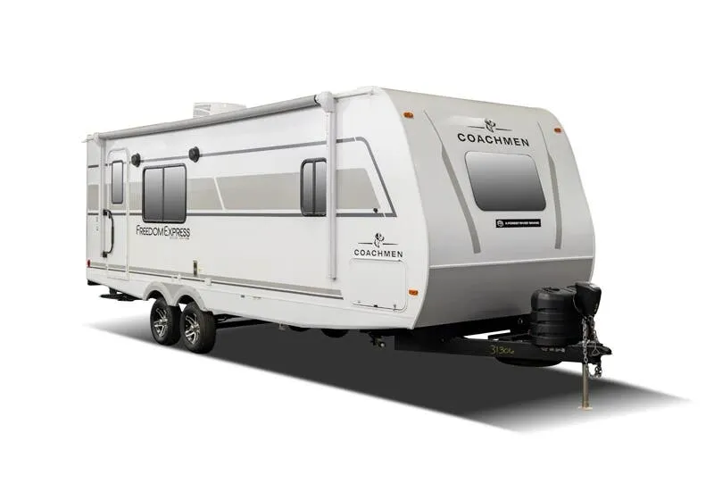 Coachmen Freedom Express Select 29SE exterior