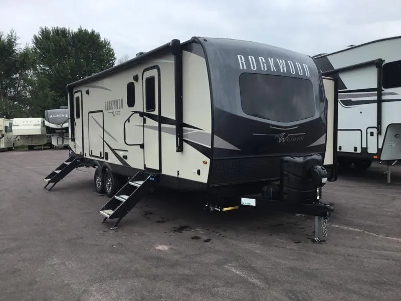 2023 Forest River Rockwood Ultra Lite 2614BS - Photo 2