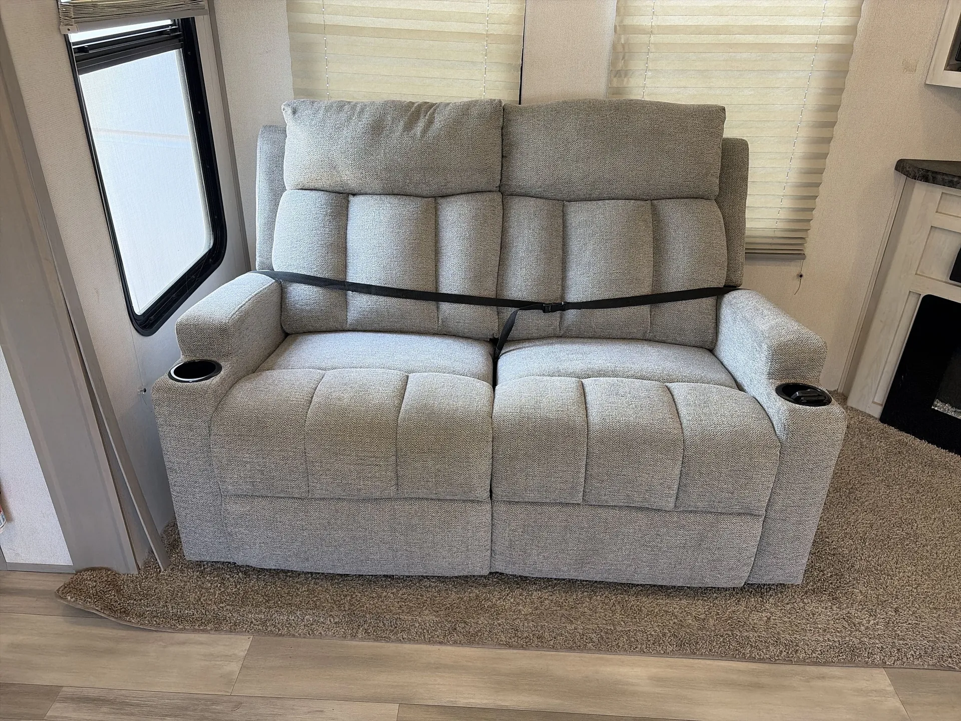 2021 Prime Time LaCrosse 3411RK — living area main