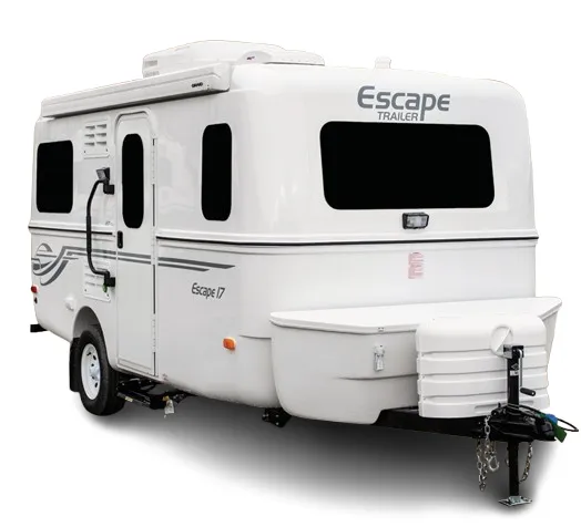 Escape 17A 17A BASE exterior