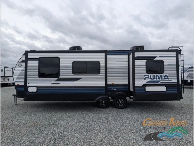 2026 Forest River Puma 26FKDS - Photo 4