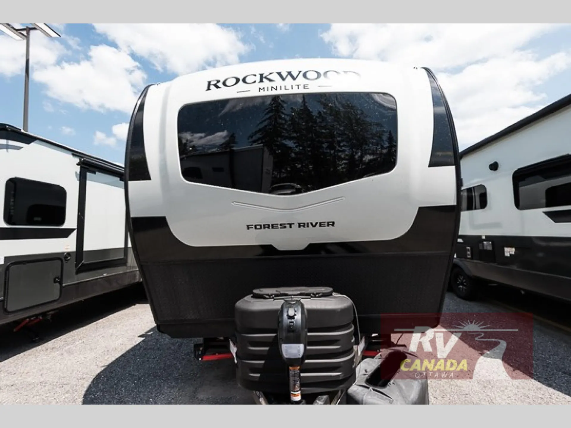 2027 Forest River Rockwood Mini Lite 2509S - Photo 3