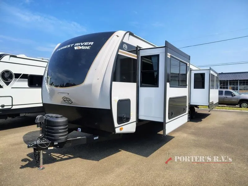 2026 Forest River Vibe 3400XL - Photo 2