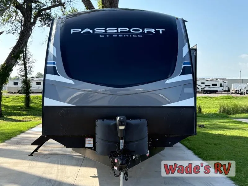 2021 Keystone RV Passport 2950BH - Photo 2
