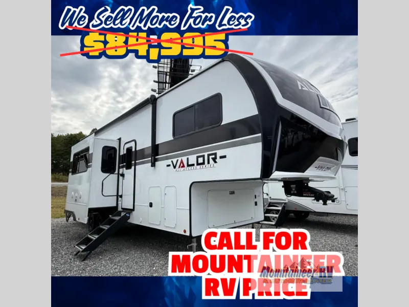 2026 Alliance RV Valor 32A10 - Photo 2