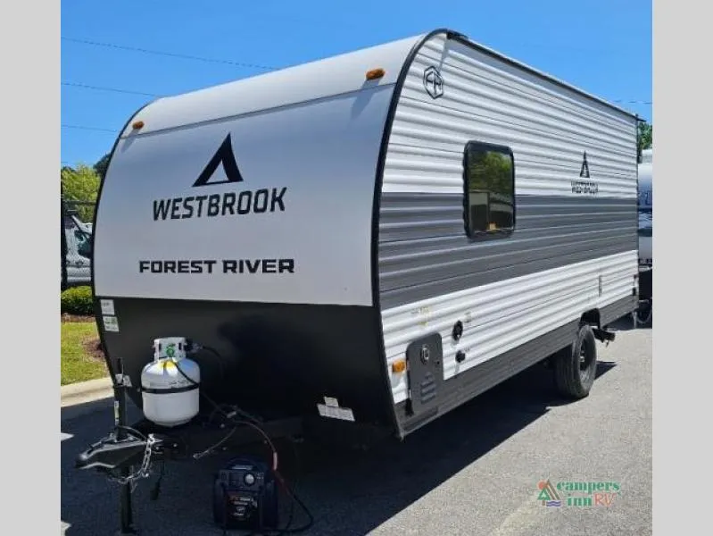 2026 Forest River RV Westbrook 16RBCC - Photo 2