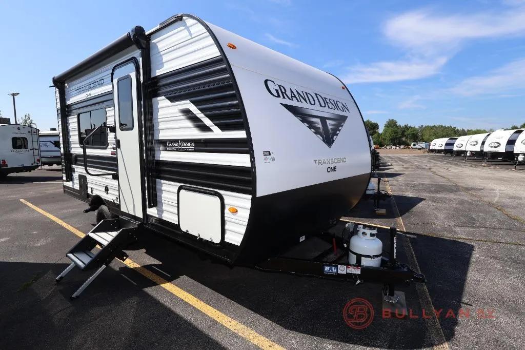 2026 Grand Design Transcend One 151RB - Photo 2
