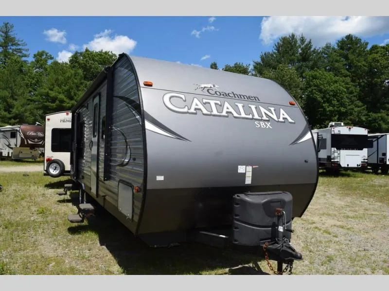 2017 Coachmen Catalina SBX 261RKS - Photo 4