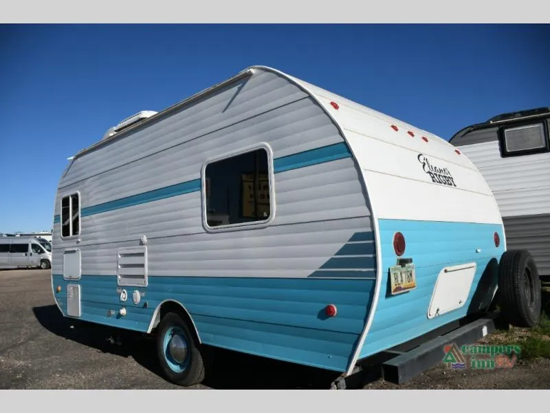 2018 Riverside RV Retro 177SE - Photo 3