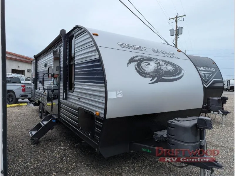 2022 Forest River Cherokee Grey Wolf 26DBH - Photo 2