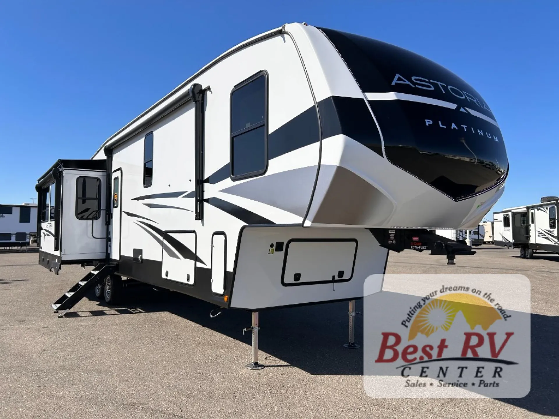 2026 Dutchmen Astoria Platinum 3553MBP dealer photo 1 from Best RV Center