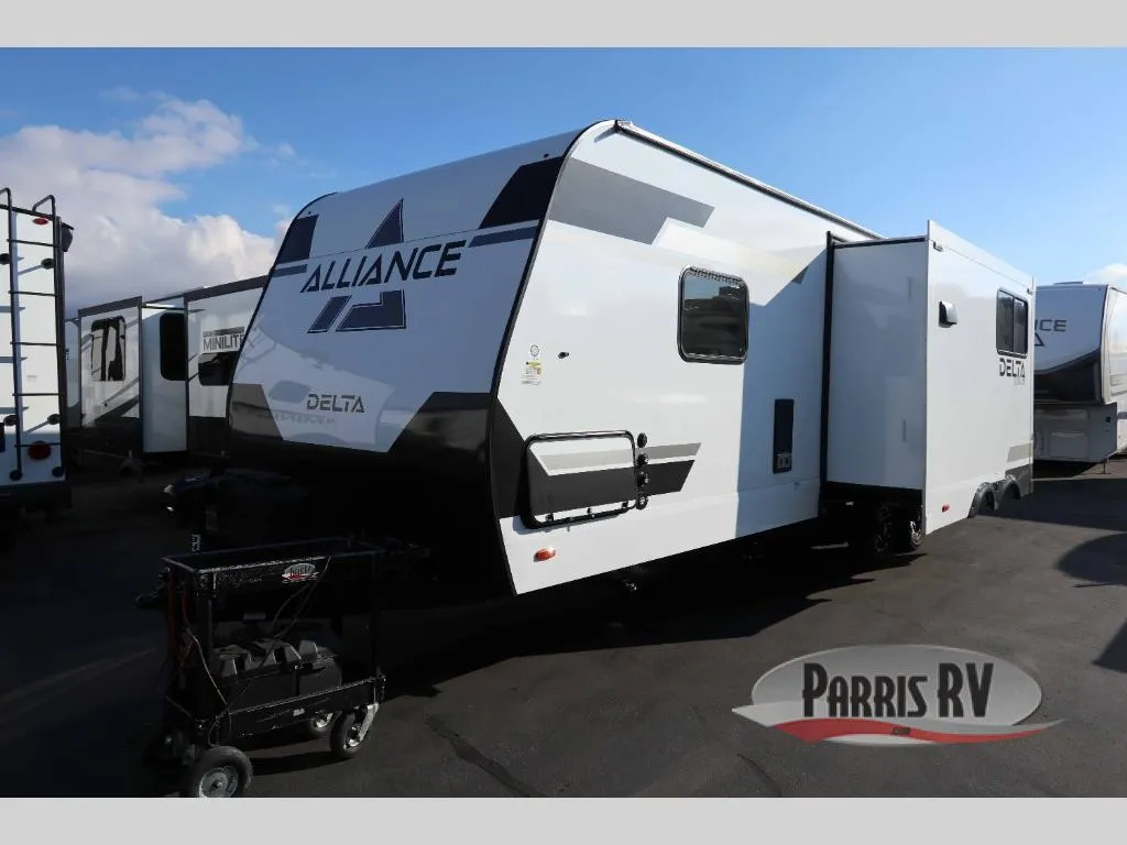 2026 Alliance RV Delta BH271 - Photo 4