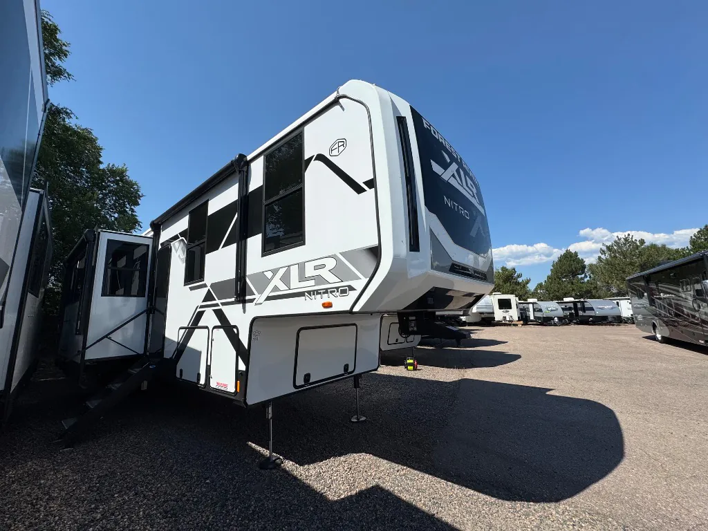 2026 Forest River XLR Nitro 41G14 - Photo 2