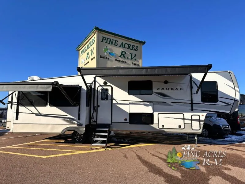 2025 Keystone Cougar 360MBI - Photo 4