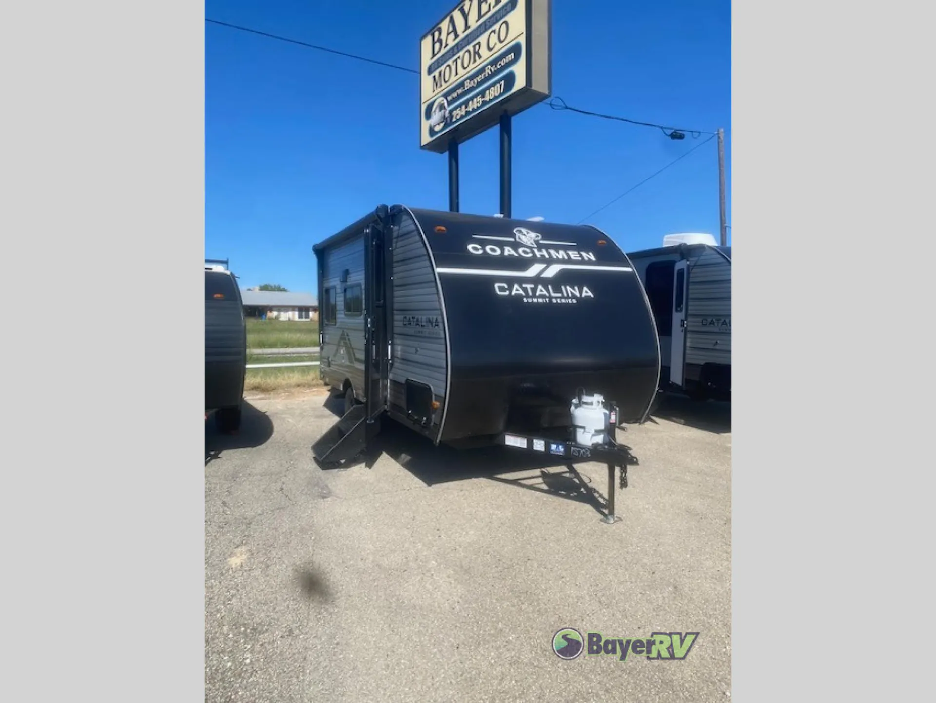 2027 Coachmen Catalina Summit Series 7 154RDX