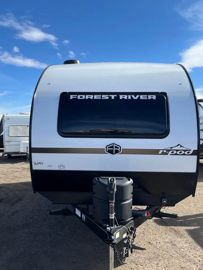 2026 Forest River R-Pod RP-200 - Photo 3