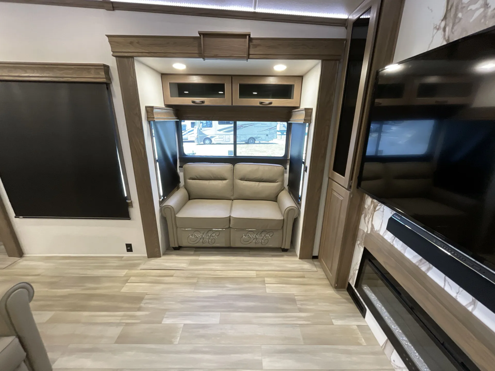 2024 Alliance RV Paradigm 375RD — living area main