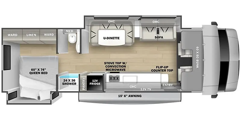 2026 Forest River Solera 32DSK - Photo 3