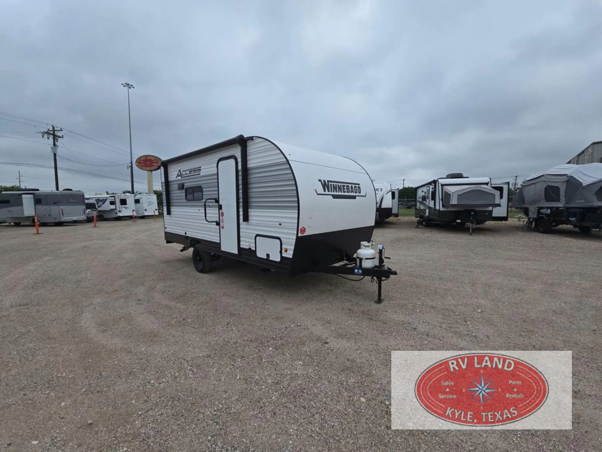 2025 Winnebago Access 15BH - Photo 2