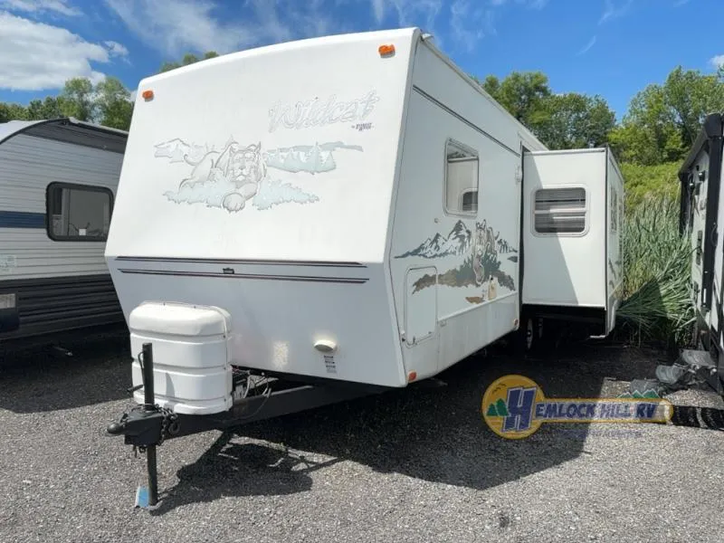 2004 Forest River RV Wildcat Used    29 BHSS - Photo 4