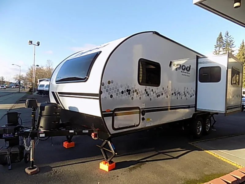 2023 Forest River R-Pod RP-202 - Photo 4