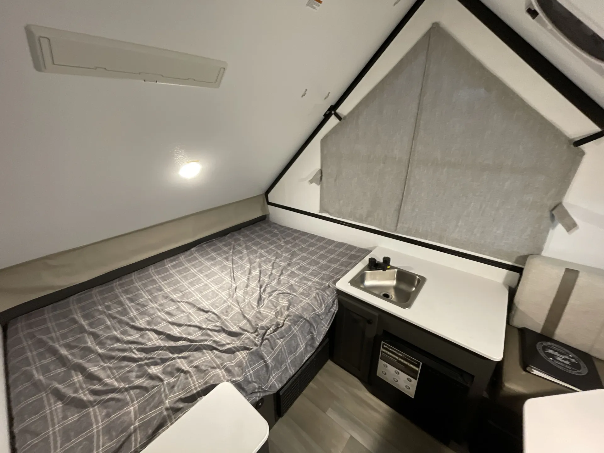 2026 Forest River Rockwood Hard Side A101RB — living area main