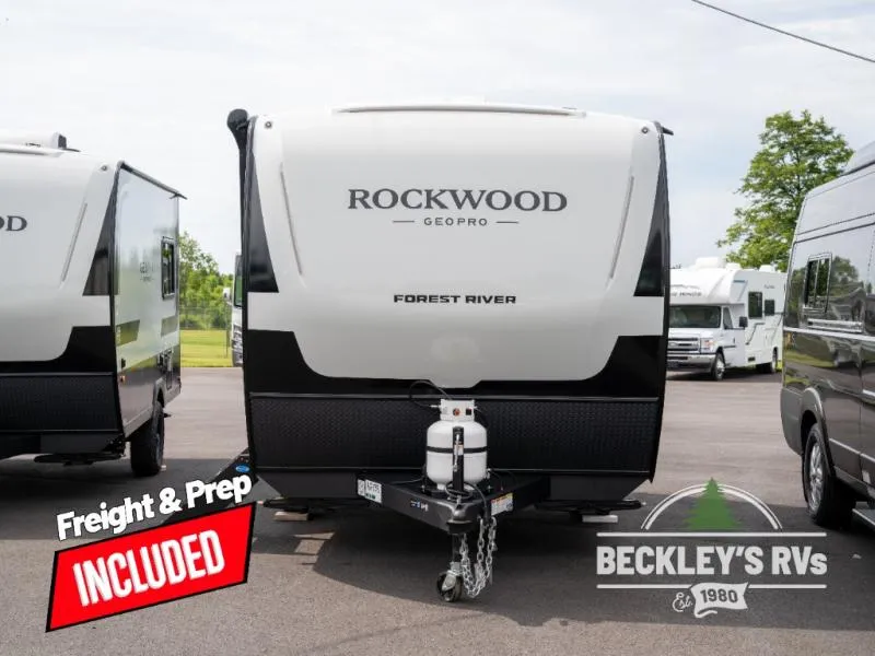 2027 Forest River RV Rockwood GEO Pro 15TLE - Photo 2