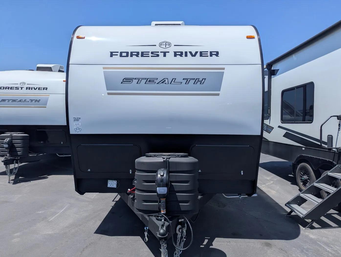 2026 Forest River Stealth 2600 - Photo 3