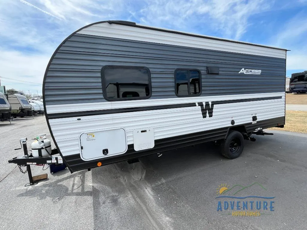 2026 Winnebago Access 18DBH - Photo 2