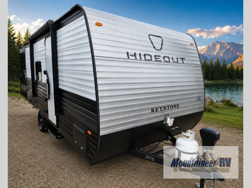 2027 Keystone Hideout Mini 161BH - Photo 2